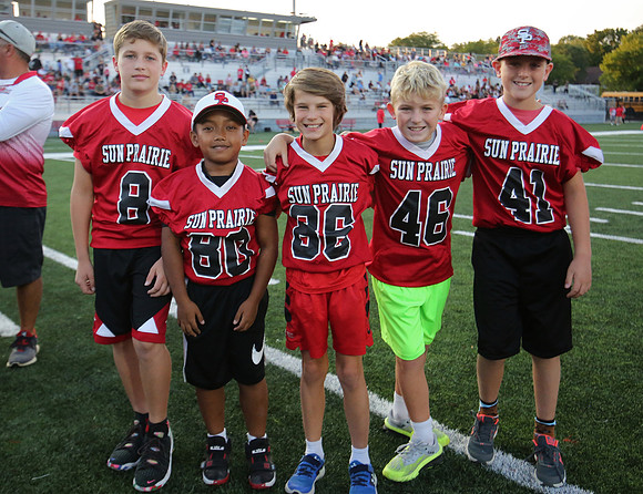 9-10-21 Youth Night at Bank Of Sun Prairie Stadium Ashley Field  (45)
