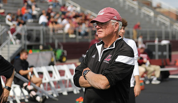 Coach Frank Tierney (3)