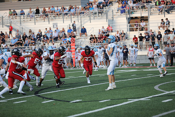 8-18-22 VARSITY vs. Sun Prairie East Cardinals  (15)
