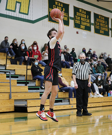 Connor Carpenter  2021 vs. Freedom