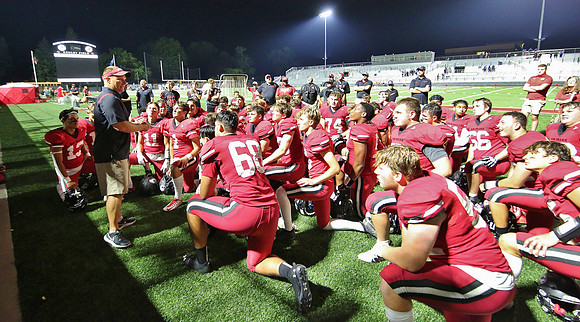 Coach Brian Kaminski  (11)