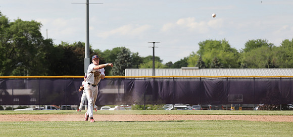 6-7-22 SECTIONAL CHAMPIONSHIP vs. Waunakee (57)