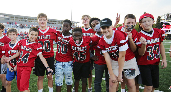 9-10-21 Youth Night at Bank Of Sun Prairie Stadium Ashley Field  (35)