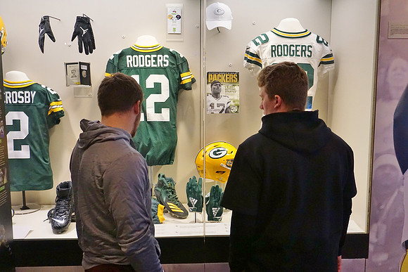 10-28-22 Green Bay,Practice and Hall of Fame  (36)