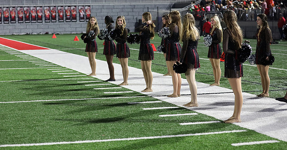 10-28-22 at Varsity Football Playoff Game  (22)