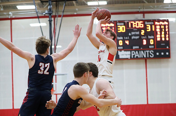 14 Ben Olson  (73)