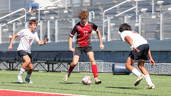 9-28-24 VARSITY (SENIOR NIGHT) vs. Sauk Prairie (87)