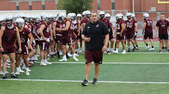 Coach Matt Janus (24)
