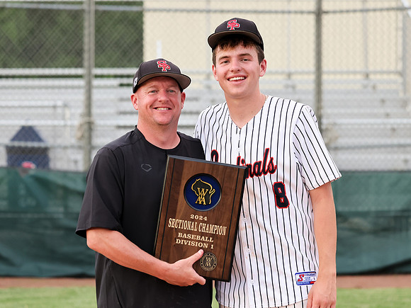 Coach Chad Kavanaugh (21)