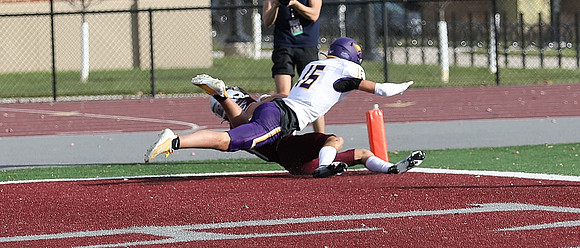 1 Tyler Bowman  (8)