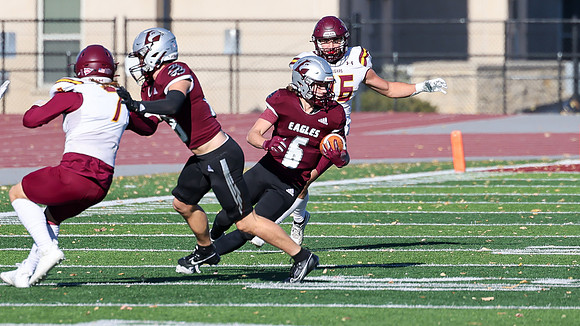 11-18-23 EAGLES Playoff Round 1 vs. UMN - Morris  (38)