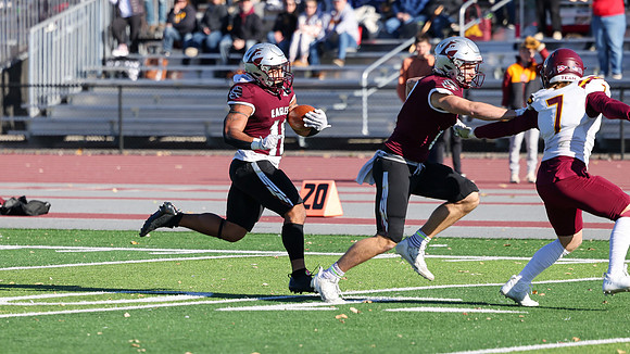 11-18-23 EAGLES Playoff Round 1 vs. UMN - Morris  (45)