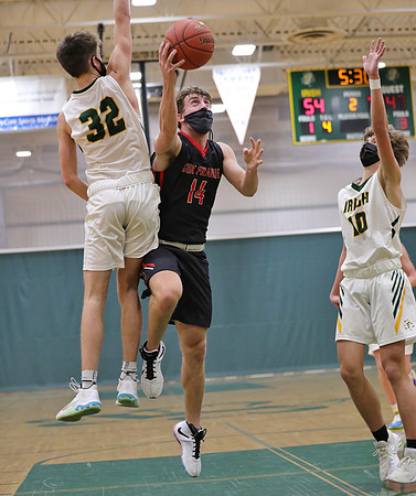 14 Ben Olson 2021 vs. Freedom (1)