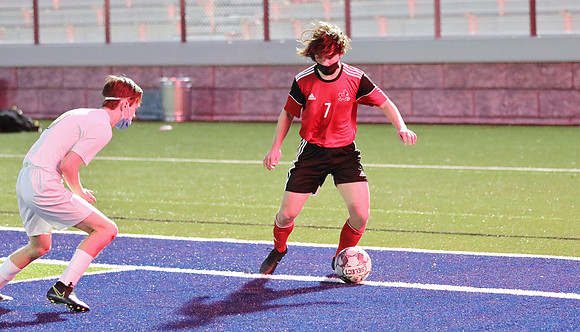 Varsity Soccer vs. Racine Cae  3-30-21 (81)