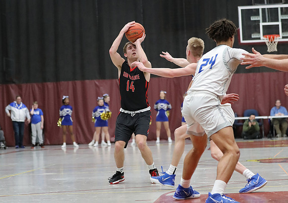 14 Ben Olson  (107)