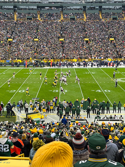 1-9-24 Packers vs. Bears