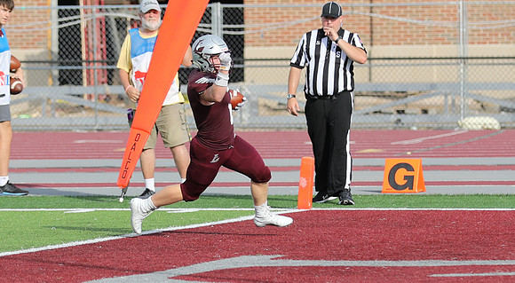6 Joey Stutzman (94)