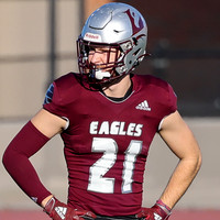 21 JAKE SCHARA - SENIOR (DB)