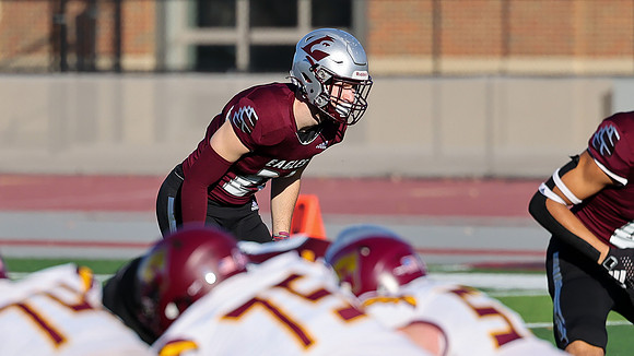 21 Jake Schara (18)