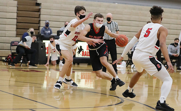 13 Cole Hansen vs. La Crosse Central  (4)