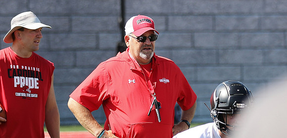 Coach Tim Bass (7)