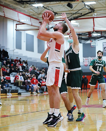 14 Ben Olson (116)