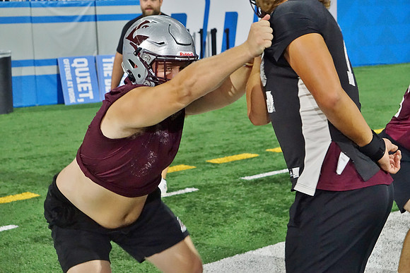 9-16-22 Practice at Ford Field (KERIC JACKSON PHOTOS ) (12)
