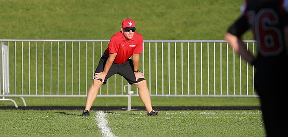 Coach Matt Boberg  (1)