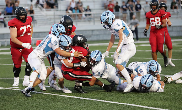 8-18-22 VARSITY vs. Sun Prairie East Cardinals  (46)