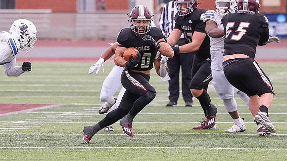 30 Gabe Lynch  (30)