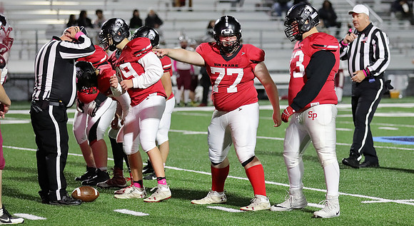 10-22-21 vs Madison La Follette Playoff Round 1  (143)