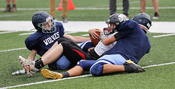 8-12-22 JV Scrimmage vs. Fort Atkinson  (58)