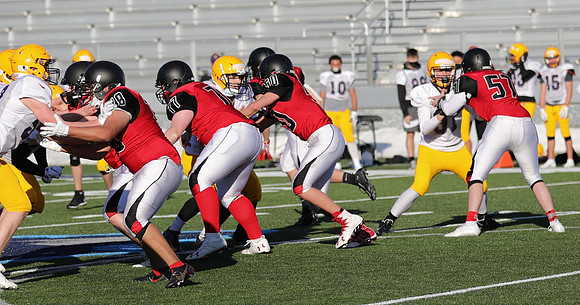 3-19-21 JV Scrimmage vs. DeForest  (58)