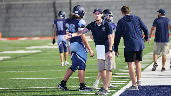 Coach Eric Pannier (6)