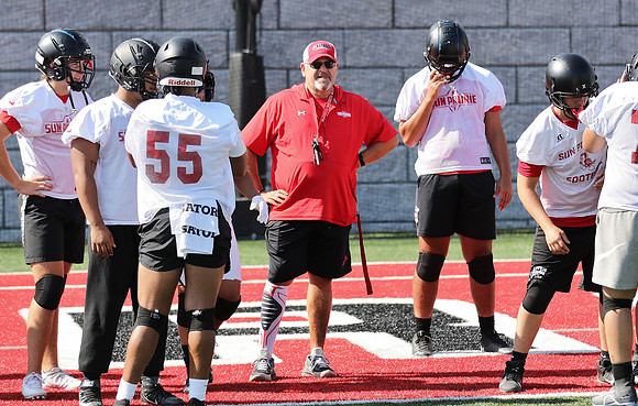 Coach Tim Bass (1)