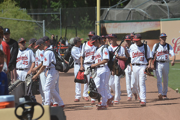 6-12-12 State Game 2 vs. Appleton North  (440)
