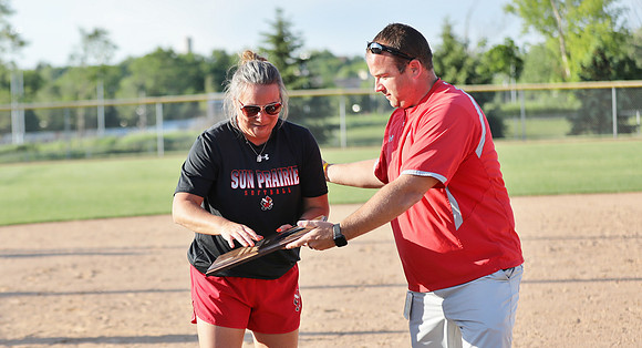Coach Jamie Olson  (13)