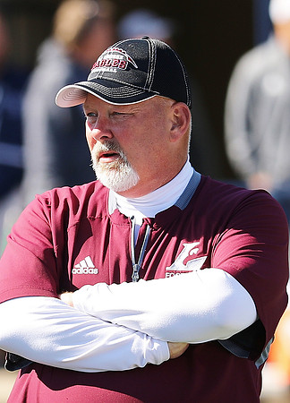 Coach Jon Larson  (9)