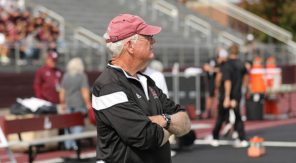 Coach Frank Tierney (1)