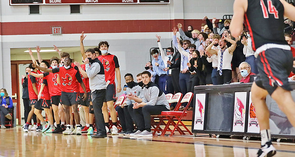 Coach Jeff Boos (5)
