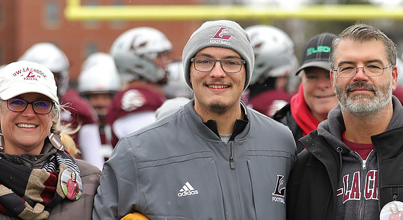 Coach Charlie Van Norman (6)