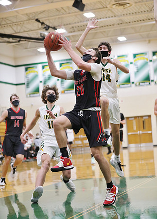 Connor Carpenter  2021 vs. Freedom