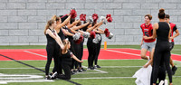 JV Dance 9-2-21 at JV Football Game  (10)