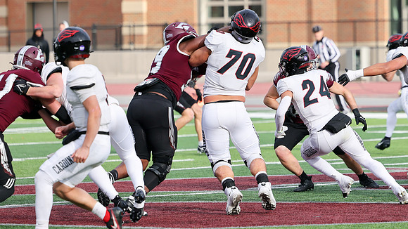 12-1-23 EAGLES Round 3 Playoff vs. North Central IL  (72)