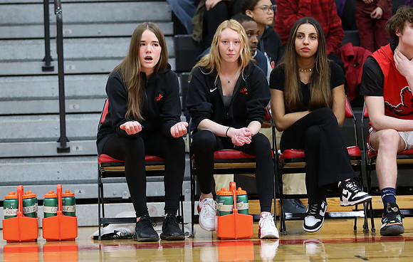 Manager Peyton Metz (16)