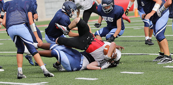 8-12-22 JV Scrimmage vs. Fort Atkinson  (77)