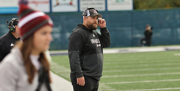 Coach Mitchell Collicott (5)
