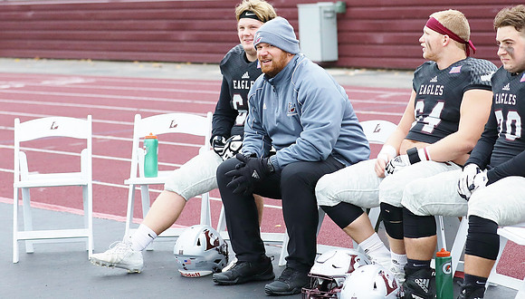 Coach Andrew McGlenn (6)