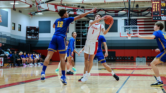 1 Jayvion Lythjohan  (18)