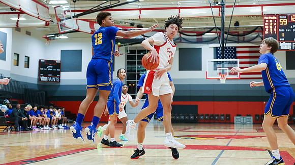 1 Jayvion Lythjohan  (20)